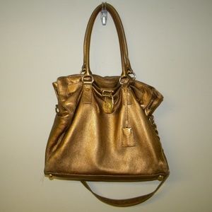 Michael Kors Crossbody Hobo Bag Purse